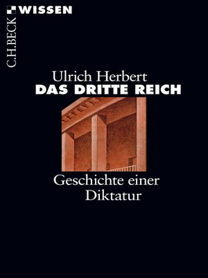 cover image of Das Dritte Reich